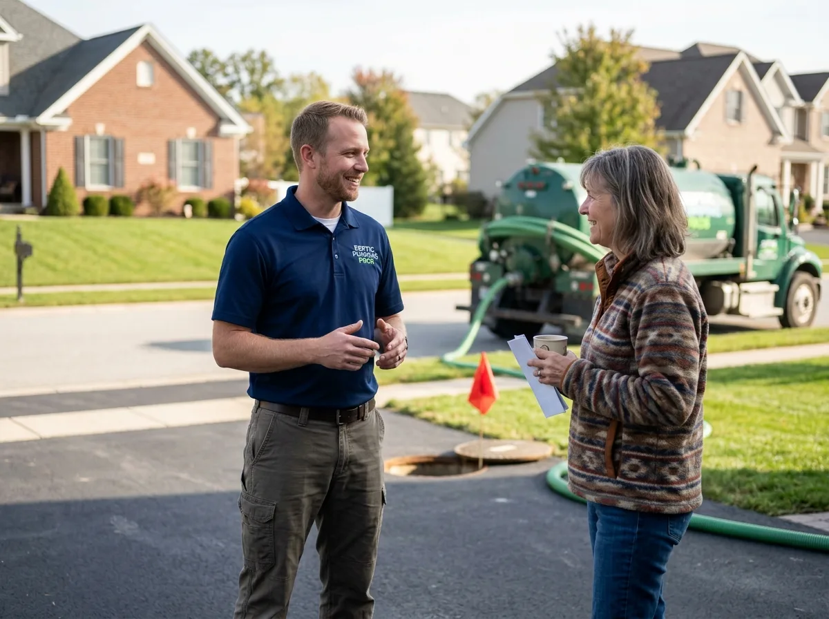 Emergency Septic Service in Battle Lake, MN